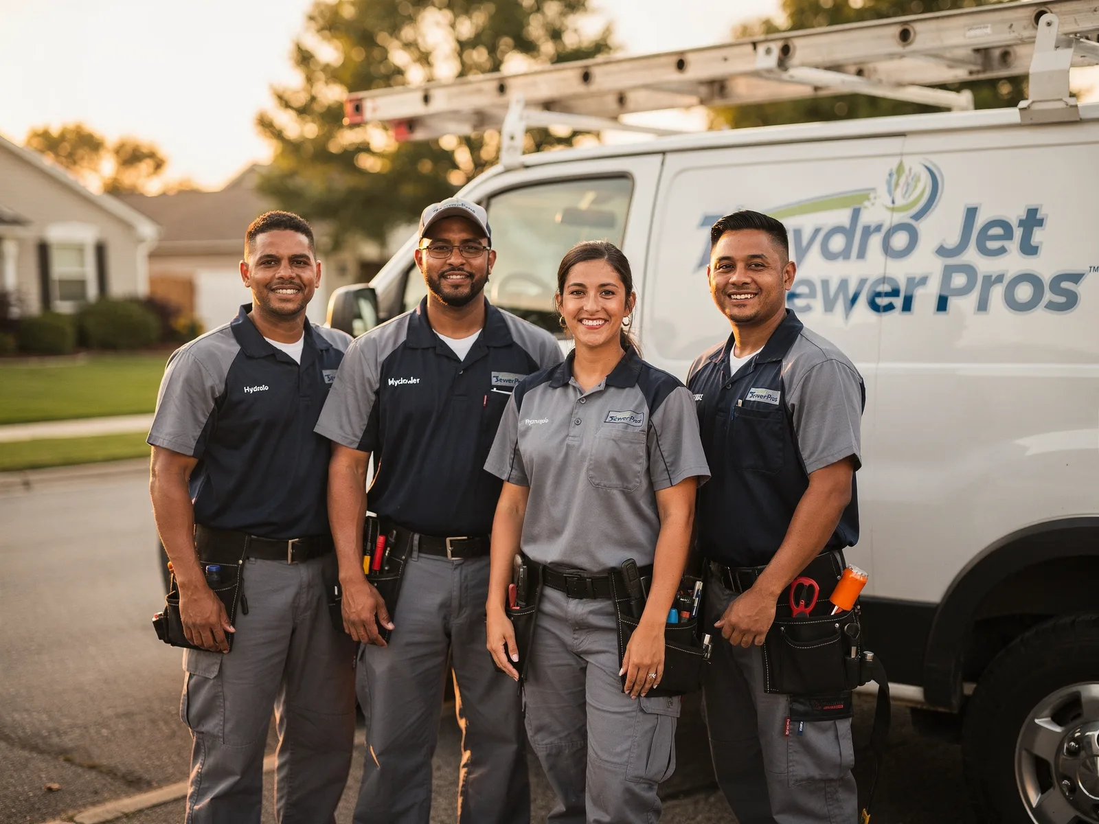 Hydro Jetting company in Collinston, UT